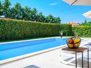 Holiday house Tinjan Outdoor Recording 3