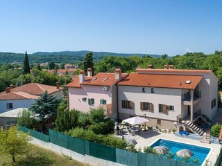 Villa Labin Environment 38