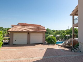 Villa Labin Outdoor Recording 15