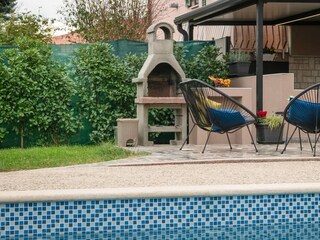 Villa Labin Outdoor Recording 10