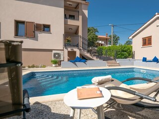 Villa Labin Outdoor Recording 13