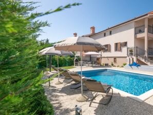 Holiday house Villa Giovanni Maria - Labin - image1