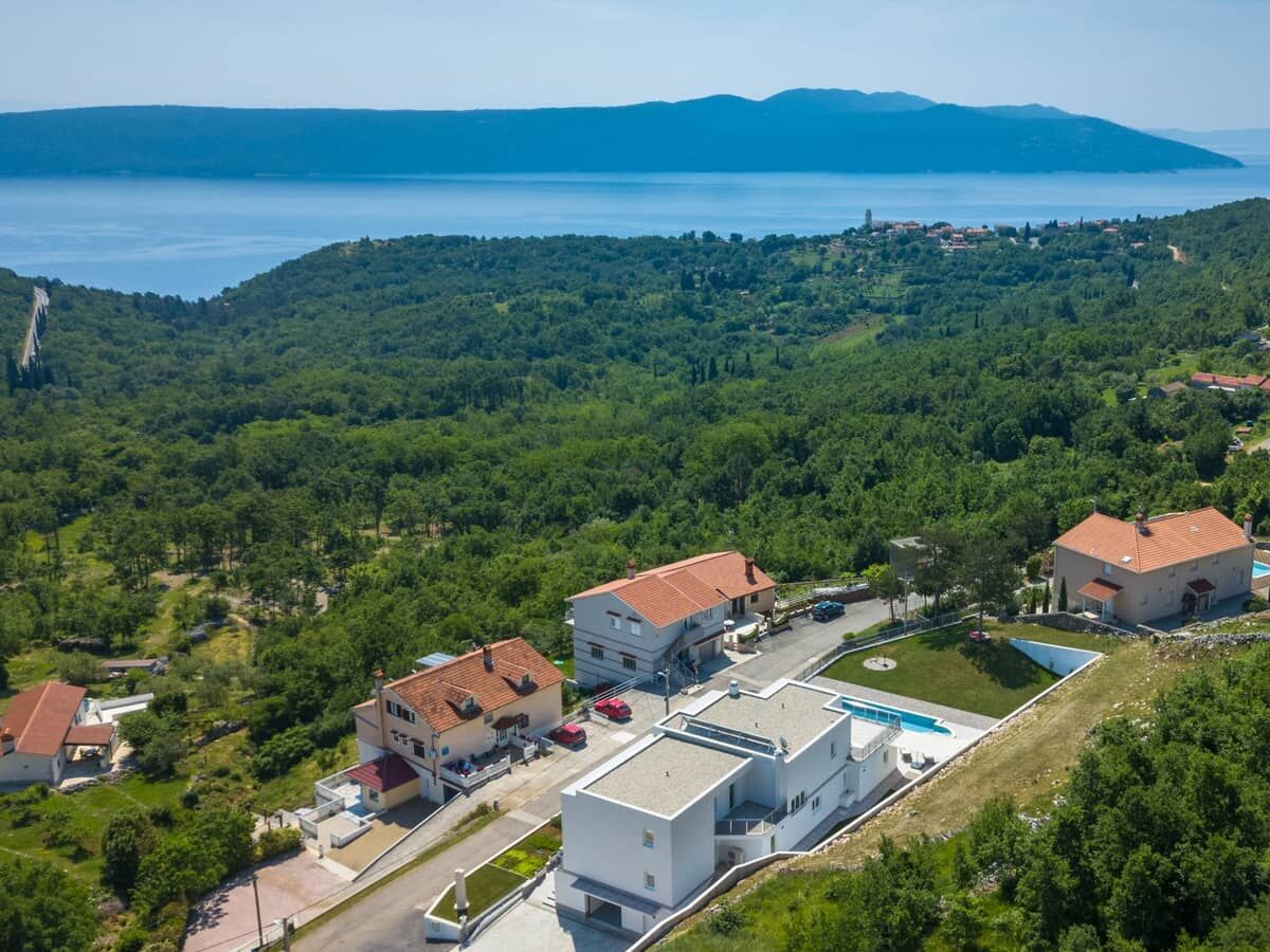 Villa Mošćenička Draga Umgebung 43