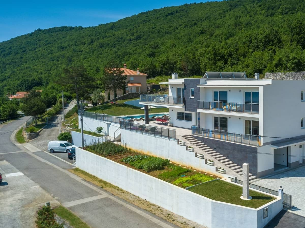 Villa Mošćenička Draga Umgebung 44