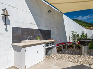 Villa Mošćenička Draga Außenaufnahme 7