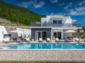 Villa Mošćenička Draga Außenaufnahme 1