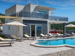 Villa Mošćenička Draga Outdoor Recording 3