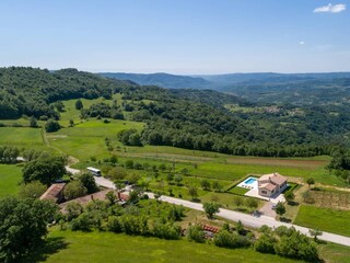 Villa Oslići Environment 40