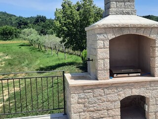 Villa Oslići Umgebung 41