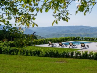 Villa Oslići Environment 43