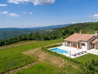 Villa Oslići Environment 44