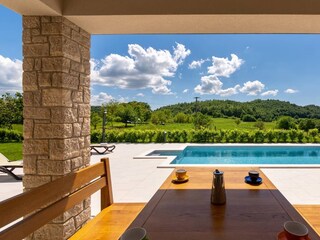 Villa Oslići Außenaufnahme 7