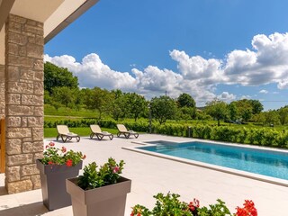 Villa Oslići Außenaufnahme 13