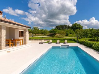 Villa Oslići Outdoor Recording 5