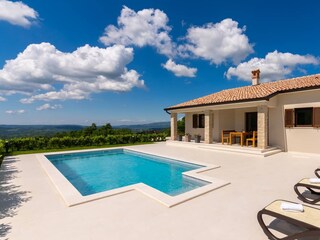 Villa Oslići Outdoor Recording 10