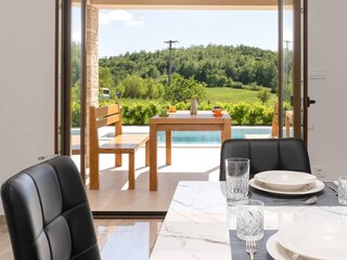 Villa Oslići Ausstattung 24