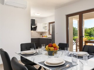 Villa Oslići Ausstattung 23