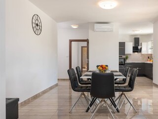 Villa Oslići Ausstattung 22