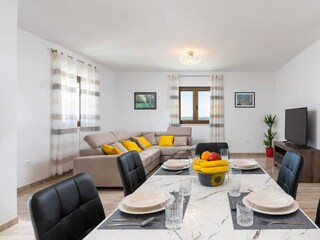 Villa Oslići Ausstattung 21