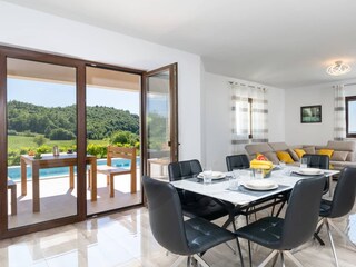 Villa Oslići Ausstattung 20