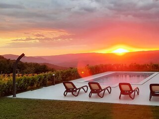 Villa Oslići Outdoor Recording 2