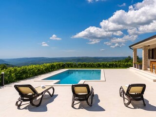 Villa Oslići Außenaufnahme 15