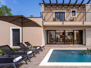 Villa Labin Außenaufnahme 6