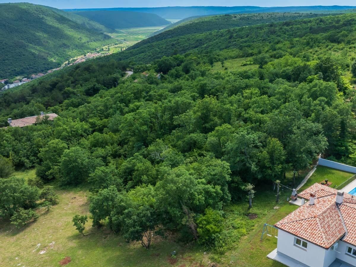 Ferienhaus Labin Außenaufnahme 1