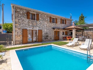 Villa Višnjan Outdoor Recording 2