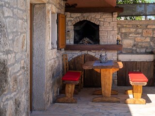 Villa Višnjan Außenaufnahme 15