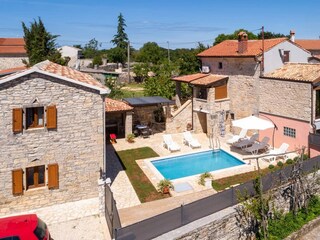 Villa Višnjan Outdoor Recording 16