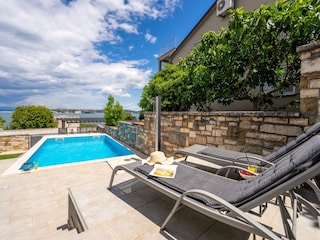 Villa Savudrija Außenaufnahme 3