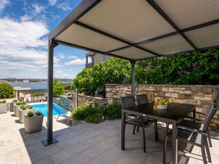 Villa Savudrija Außenaufnahme 5