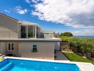 Villa Savudrija Außenaufnahme 13