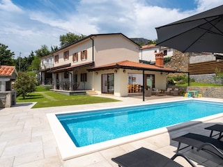 Holiday house Buzet Outdoor Recording 2