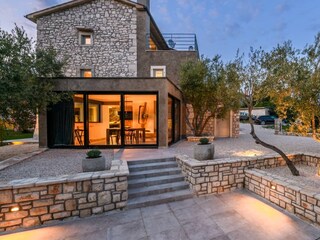 Villa Labin Außenaufnahme 5