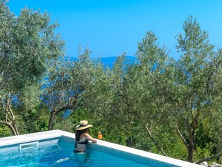 Villa Labin Outdoor Recording 8