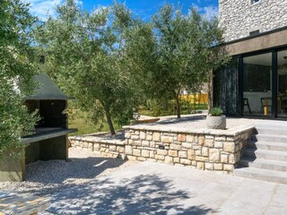 Villa Labin Outdoor Recording 12