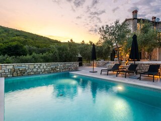 Villa Labin Outdoor Recording 16