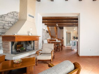 Ferienhaus Višnjan Ausstattung 15