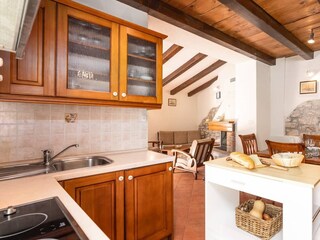 Ferienhaus Višnjan Ausstattung 20