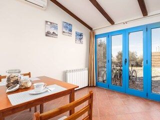 Ferienhaus Višnjan Ausstattung 31