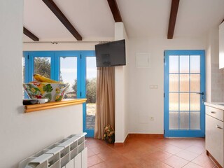 Ferienhaus Višnjan Ausstattung 36