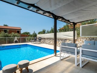 Ferienhaus Višnjan Außenaufnahme 3