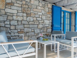 Ferienhaus Višnjan Außenaufnahme 5