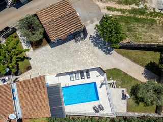 Ferienhaus Višnjan Außenaufnahme 11