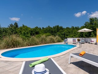 Villa Pazin Outdoor Recording 3