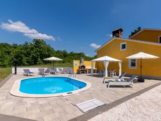 Villa Pazin Außenaufnahme 4