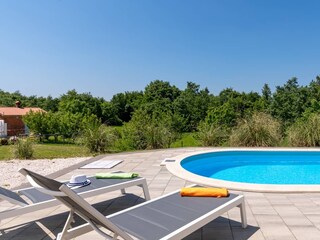 Villa Pazin Außenaufnahme 6