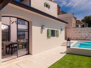 Villa Višnjan Außenaufnahme 13